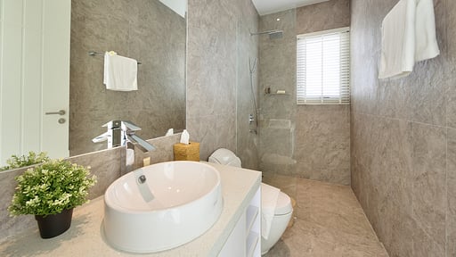 Samrong Beach Villa Bedroom 2