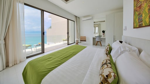 Samrong Beach Villa Bedroom 2