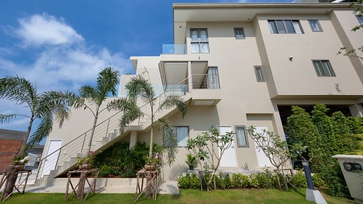 Samrong Beach Villa Others