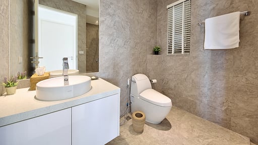 Samrong Beach Villa Bedroom 4