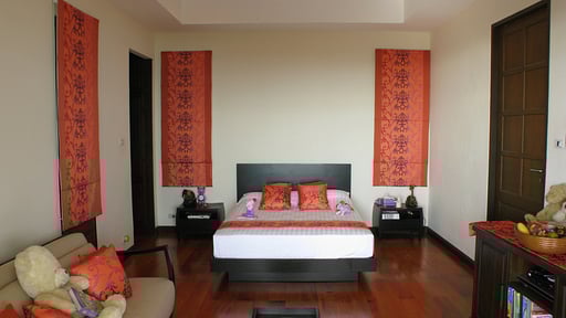 Samui Ridgeway Villa Bedroom 4