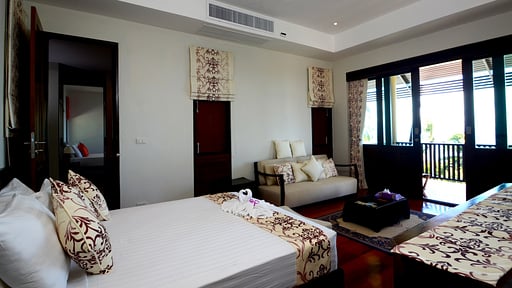 Samui Ridgeway Villa Bedroom 5