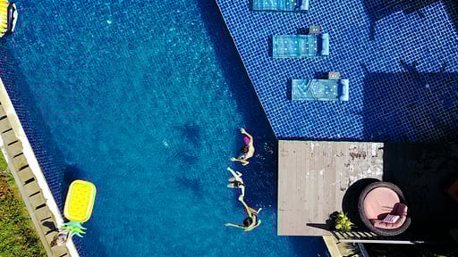 Samui Ridgeway Villa Swimming pool