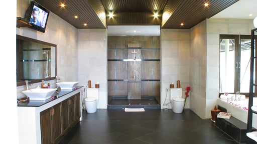 Samui Ridgeway Villa Bedroom 1