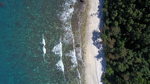 Samui Ridgeway Villa Drone pictures