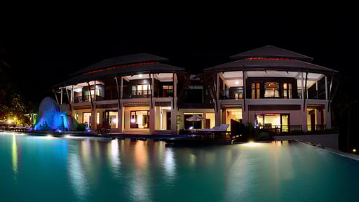 Samui Ridgeway Villa Swimming pool