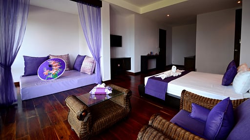 Samui Ridgeway Villa Bedroom 3