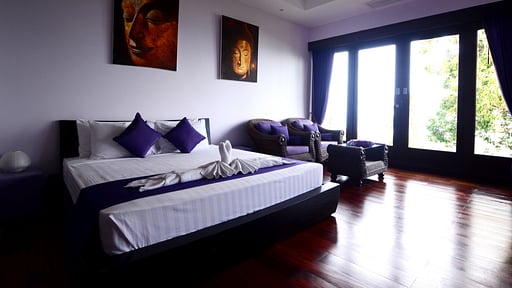Samui Ridgeway Villa Bedroom 3