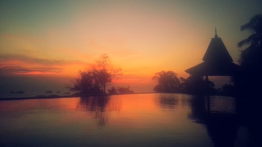 Samui Ridgeway Villa Swimming pool