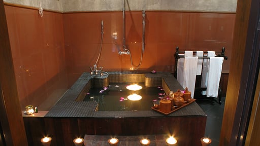 Samui Ridgeway Villa Bedroom 2