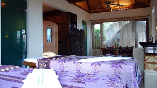 Samui Ridgeway Villa Spa