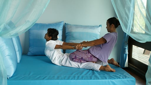 Samui Ridgeway Villa Villa staff