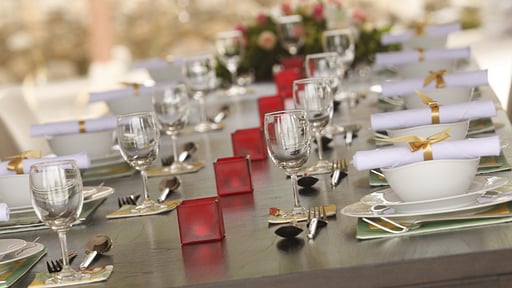 Samui Ridgeway Villa Wedding pictures