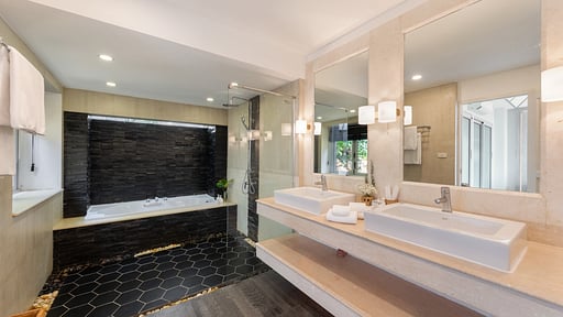 Samui Summit Villa Bedroom 1