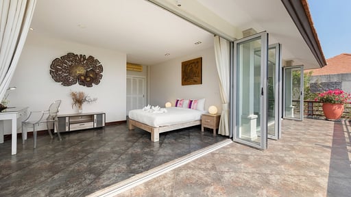 Samui Summit Villa Bedroom 3