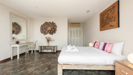 Samui Summit Villa Bedroom 3
