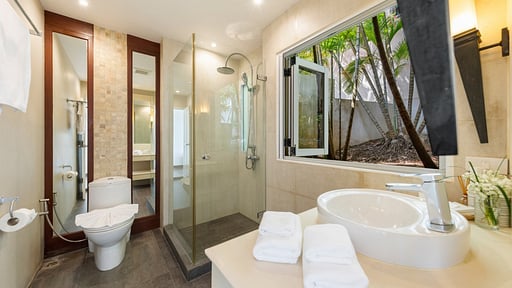 Samui Summit Villa Bedroom 3