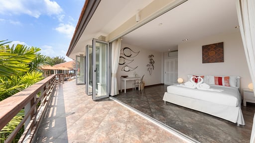 Samui Summit Villa Bedroom 2