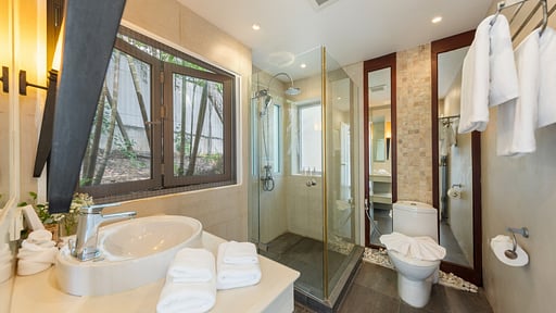 Samui Summit Villa Bedroom 2