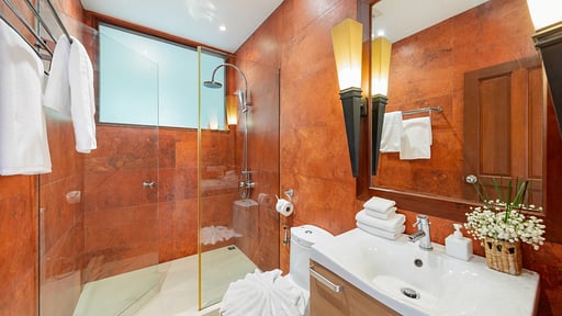 Samui Summit Villa Bedroom 4