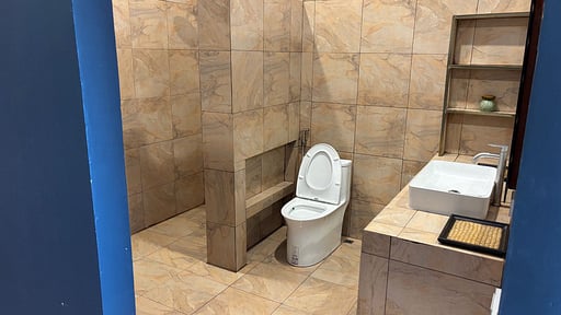 Samui Y Villa Bedroom 1