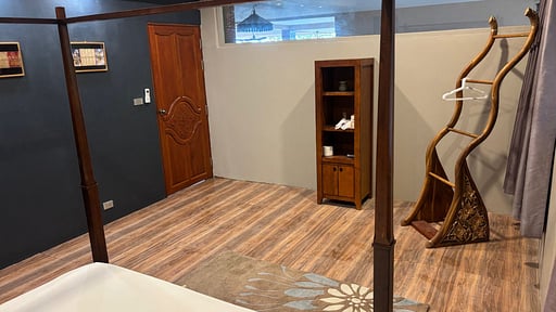 Samui Y Villa Bedroom 2