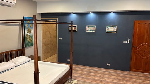 Samui Y Villa Bedroom 2