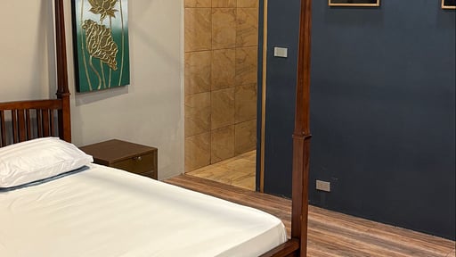 Samui Y Villa Bedroom 2