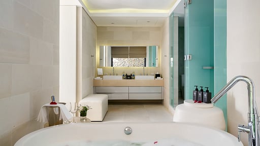 Villa Samujana Neung Спальня 2