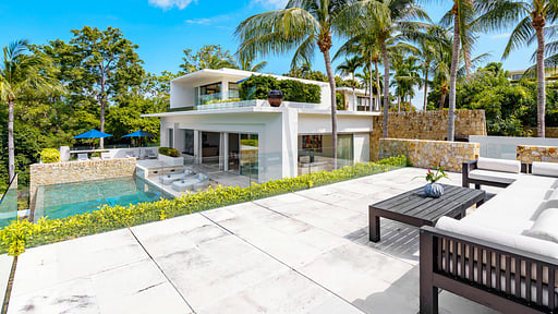 Villa Sip Terrace/Veranda