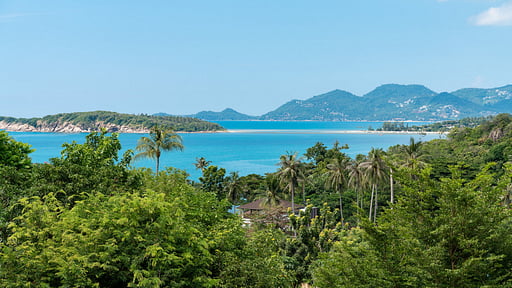 Villa Sip Surroundings