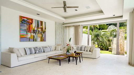 Villa Sip Living room