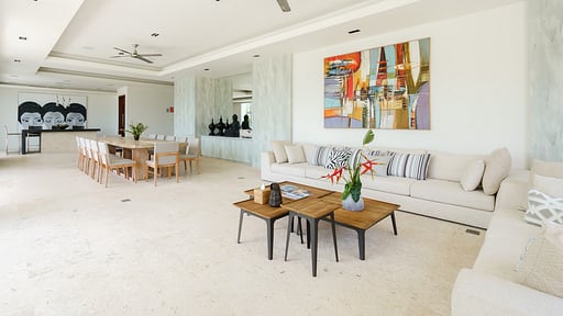 Villa Sip Living room