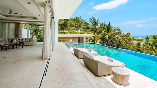 Villa Sip Terrace/Veranda