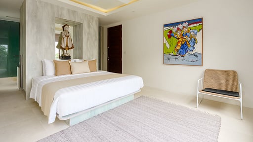 Villa Sip Bedroom 1