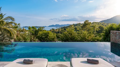 Villa Sip Swimming pool