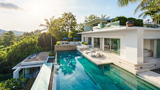 Villa Sip Swimming pool
