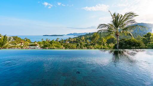 Villa Sip Swimming pool