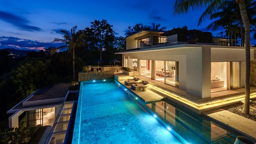 Villa Sip Swimming pool