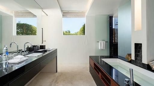 Villa Sip Et (A) Спальня 1