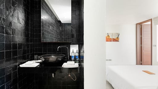 Villa Sip Et (A) Спальня 2