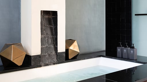 Villa Sip Et (A) Спальня 1