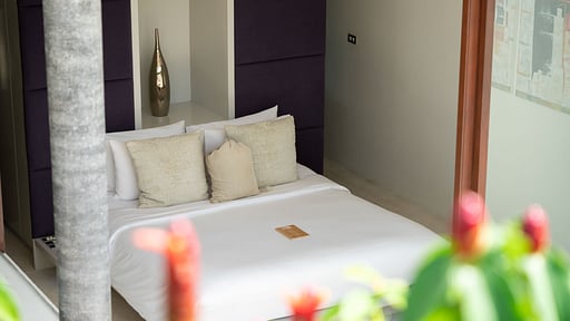 Villa Sip Et (A) Спальня 3