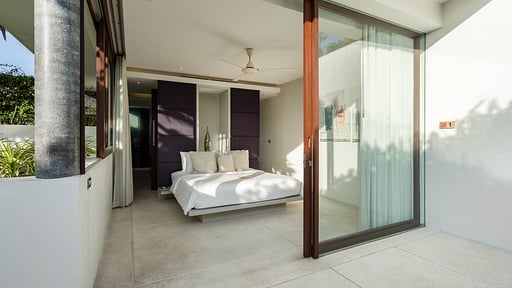 Villa Sip Et (A) Спальня 3