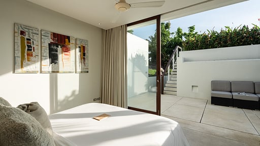 Villa Sip Et (A) Спальня 3