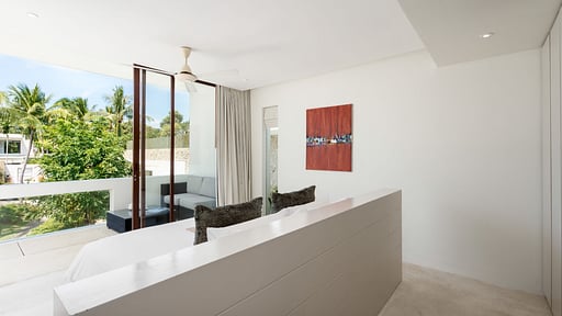 Villa Sip Et (A) Спальня 1