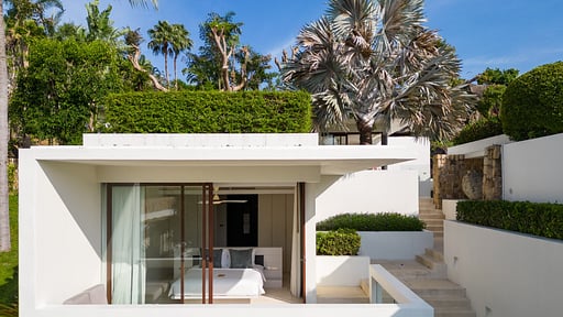 Villa Sip Et (A) Спальня 1