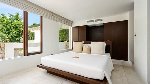 Villa Sip Et (A) Спальня 2