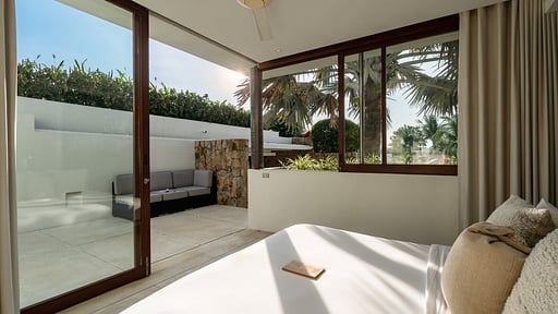 Villa Sip Et (A) Спальня 3