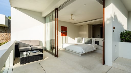 Villa Sip Et (A) Спальня 1